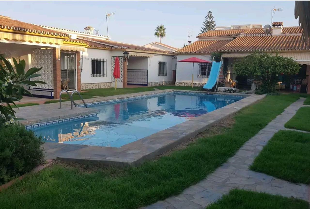 El Hidalgo Costa Del Sol Villa Torre de Benagalbon Eksteriør billede