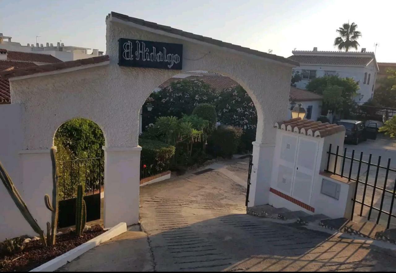 El Hidalgo Costa Del Sol Villa Torre de Benagalbon Eksteriør billede