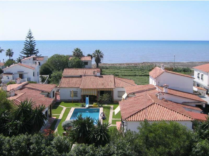 El Hidalgo Costa Del Sol Villa Torre de Benagalbon Eksteriør billede