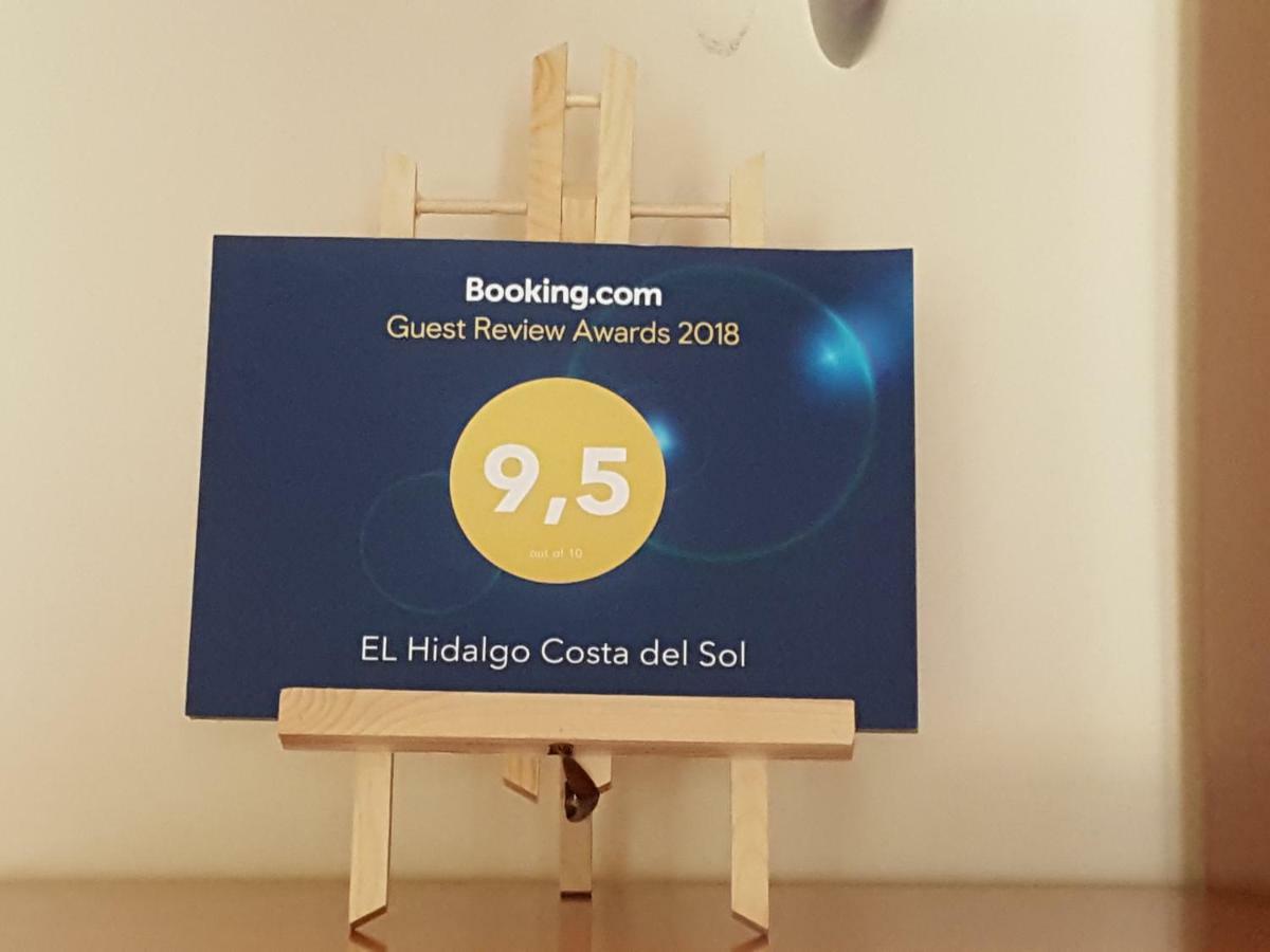 El Hidalgo Costa Del Sol Villa Torre de Benagalbon Eksteriør billede