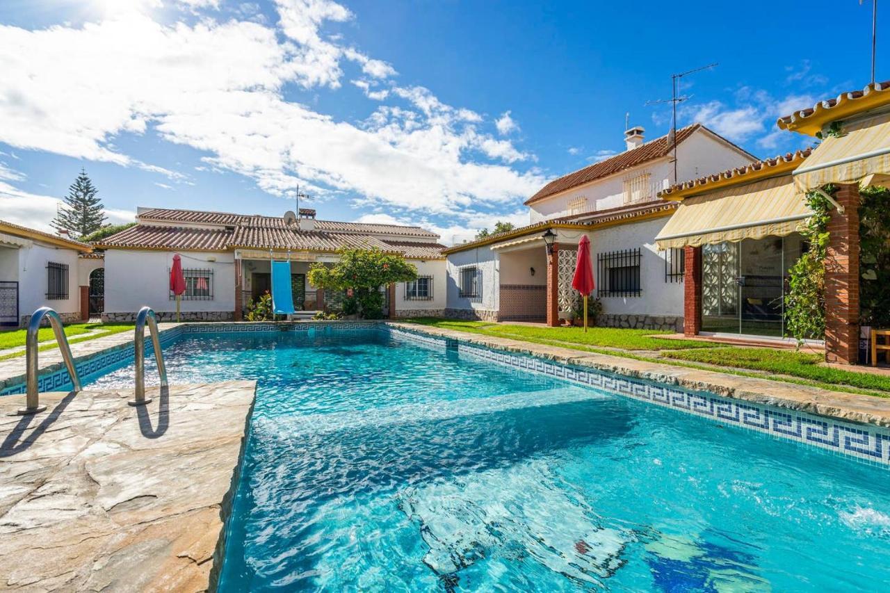 El Hidalgo Costa Del Sol Villa Torre de Benagalbon Eksteriør billede