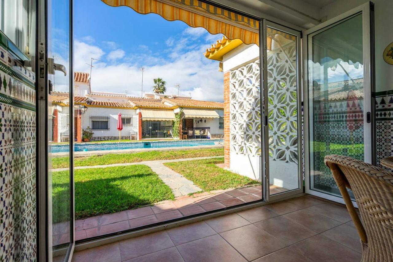 El Hidalgo Costa Del Sol Villa Torre de Benagalbon Eksteriør billede