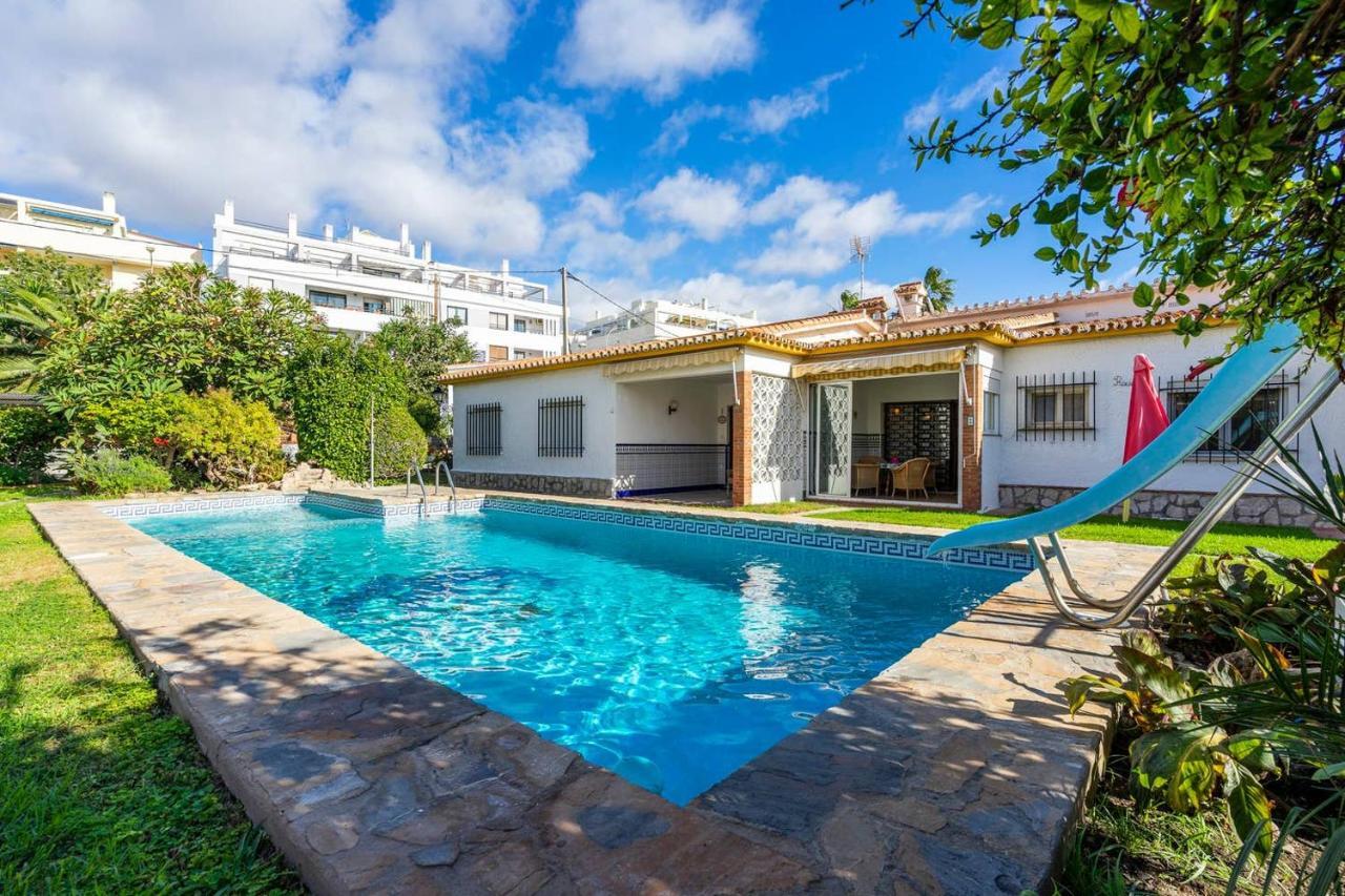 El Hidalgo Costa Del Sol Villa Torre de Benagalbon Eksteriør billede