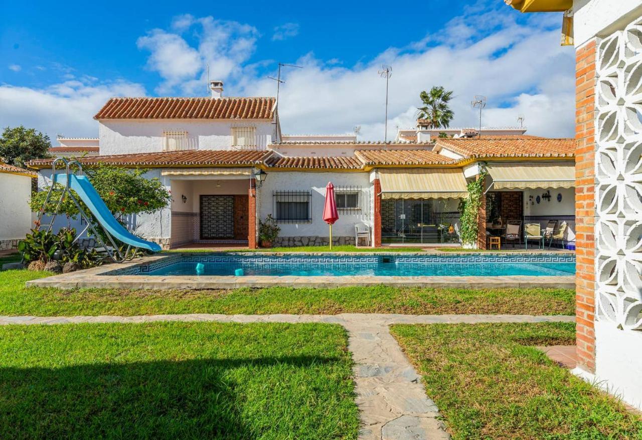 El Hidalgo Costa Del Sol Villa Torre de Benagalbon Eksteriør billede