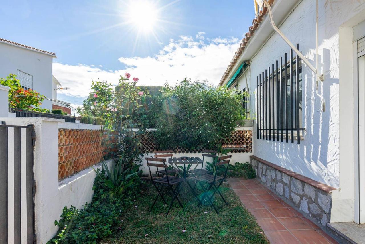 El Hidalgo Costa Del Sol Villa Torre de Benagalbon Eksteriør billede