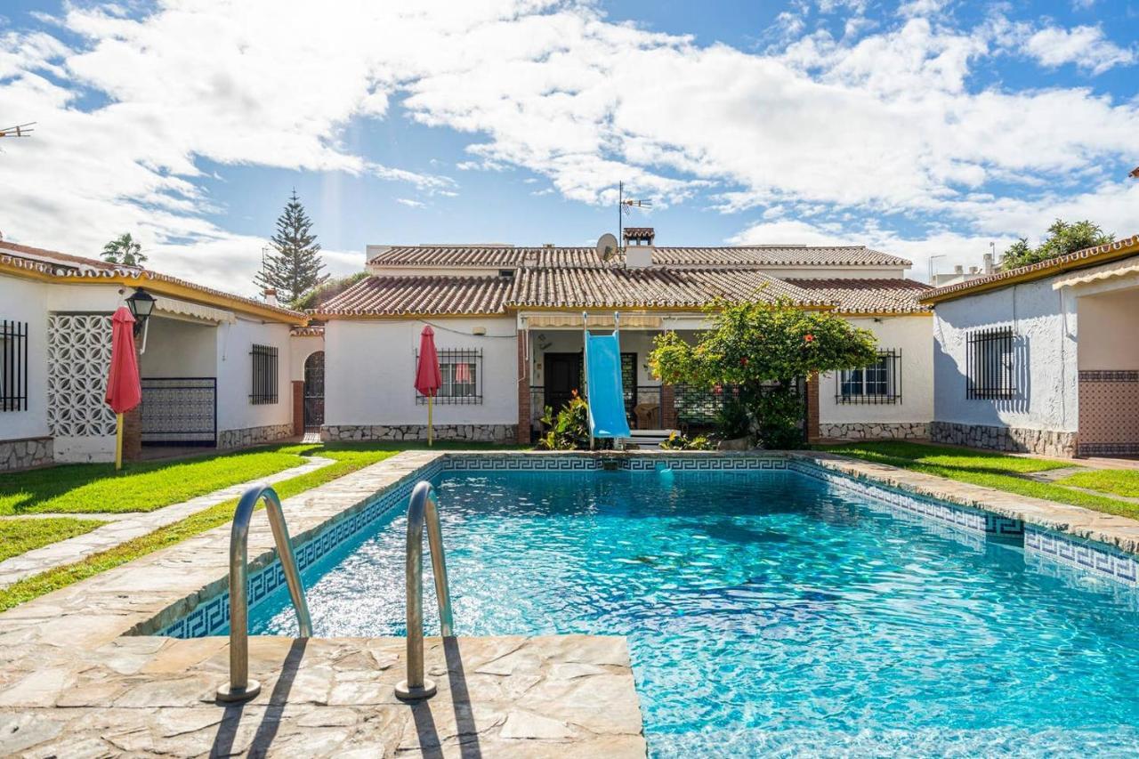 El Hidalgo Costa Del Sol Villa Torre de Benagalbon Eksteriør billede