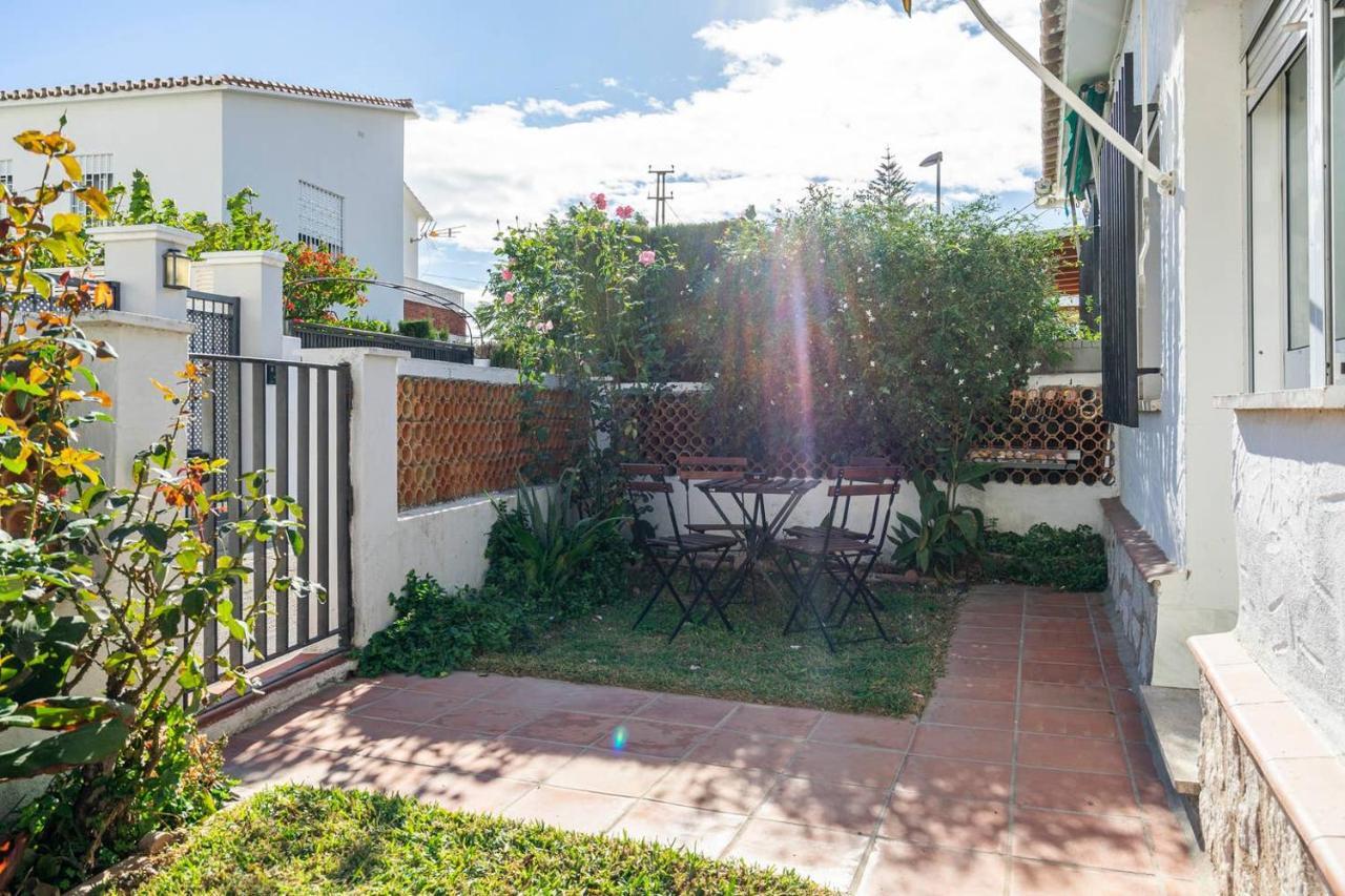 El Hidalgo Costa Del Sol Villa Torre de Benagalbon Eksteriør billede