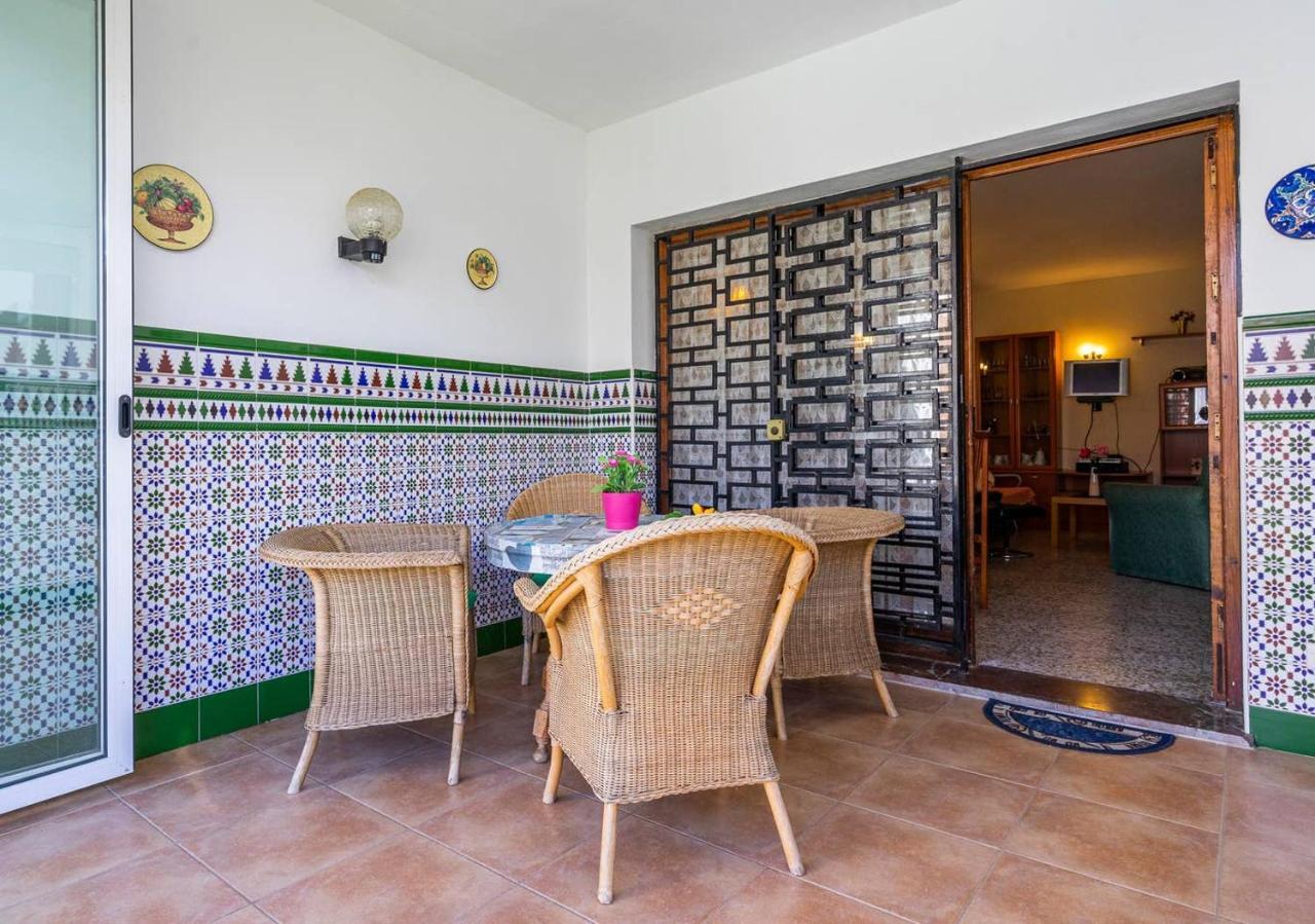 El Hidalgo Costa Del Sol Villa Torre de Benagalbon Eksteriør billede