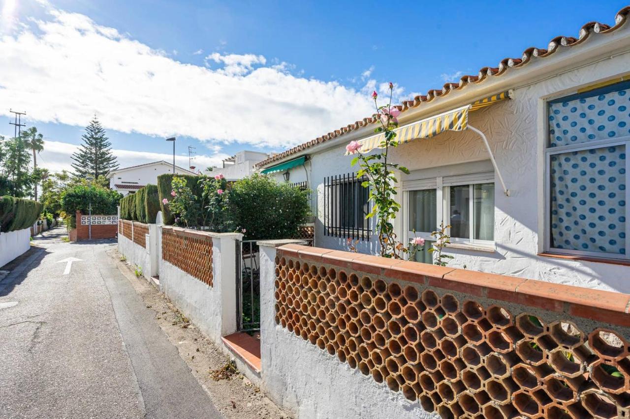 El Hidalgo Costa Del Sol Villa Torre de Benagalbon Eksteriør billede