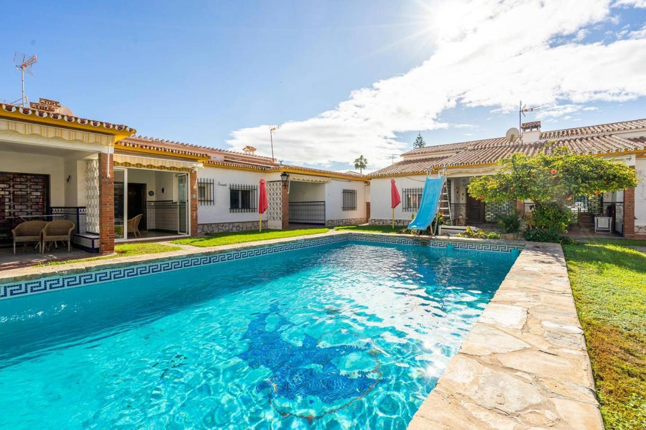 El Hidalgo Costa Del Sol Villa Torre de Benagalbon Eksteriør billede
