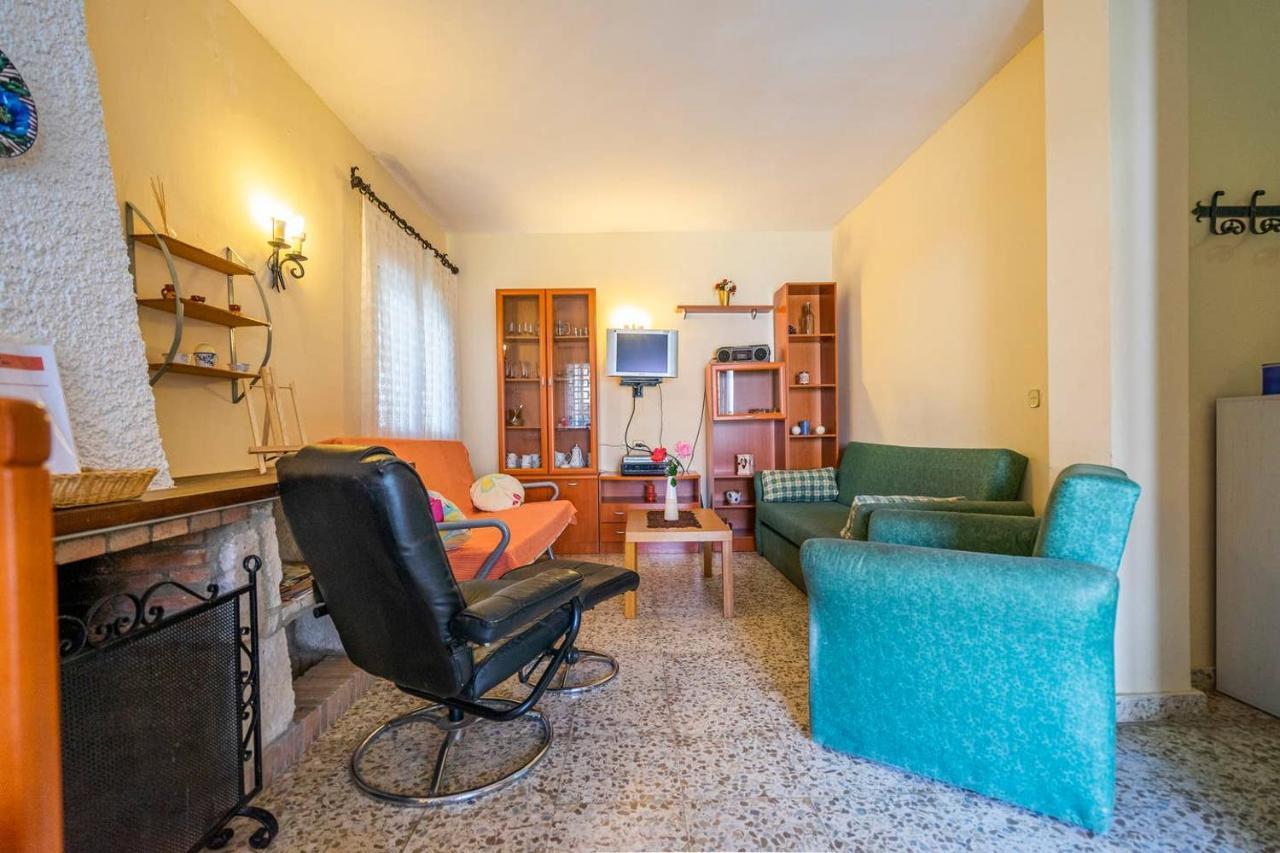 El Hidalgo Costa Del Sol Villa Torre de Benagalbon Eksteriør billede