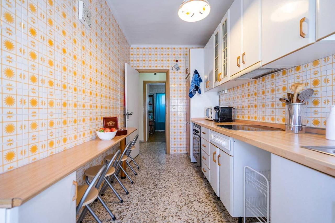 El Hidalgo Costa Del Sol Villa Torre de Benagalbon Eksteriør billede
