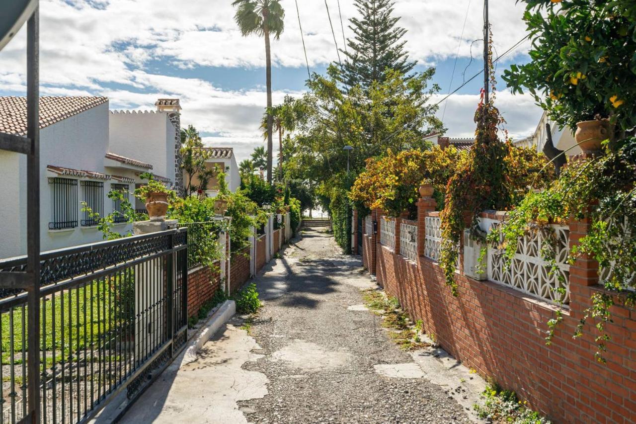 El Hidalgo Costa Del Sol Villa Torre de Benagalbon Eksteriør billede